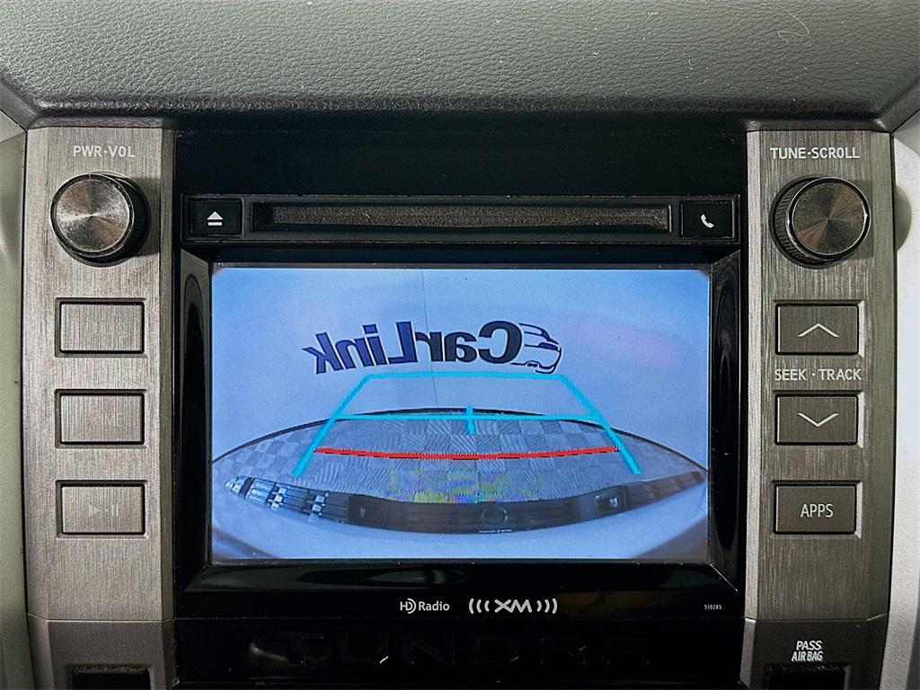 used 2018 Toyota Tundra car, priced at $26,900