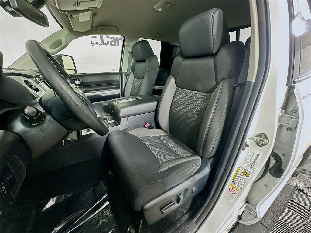 used 2018 Toyota Tundra car, priced at $26,900