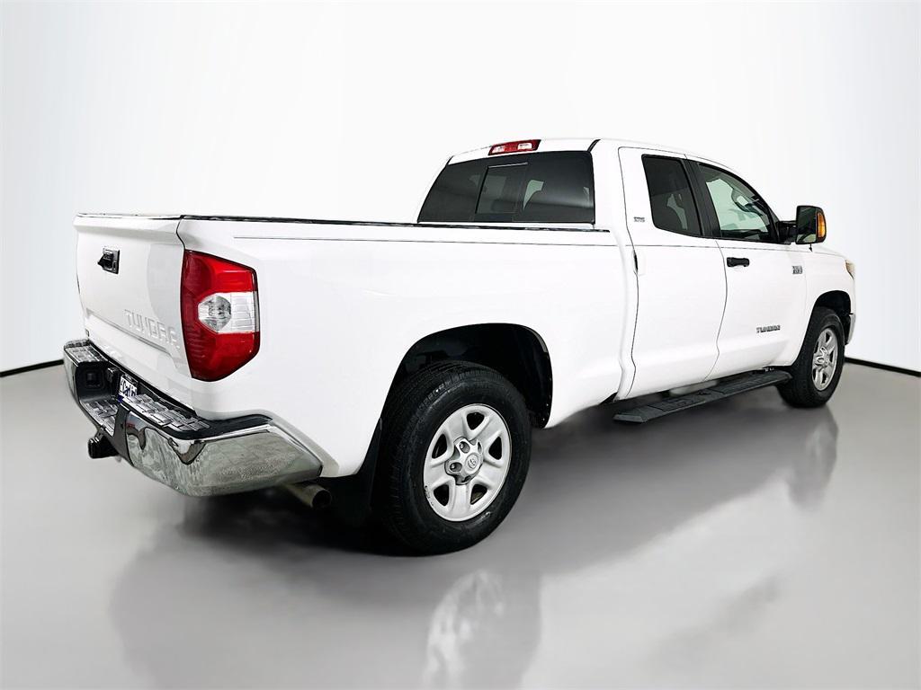 used 2018 Toyota Tundra car, priced at $26,900