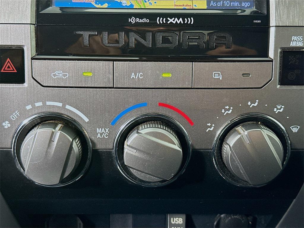 used 2018 Toyota Tundra car, priced at $26,900