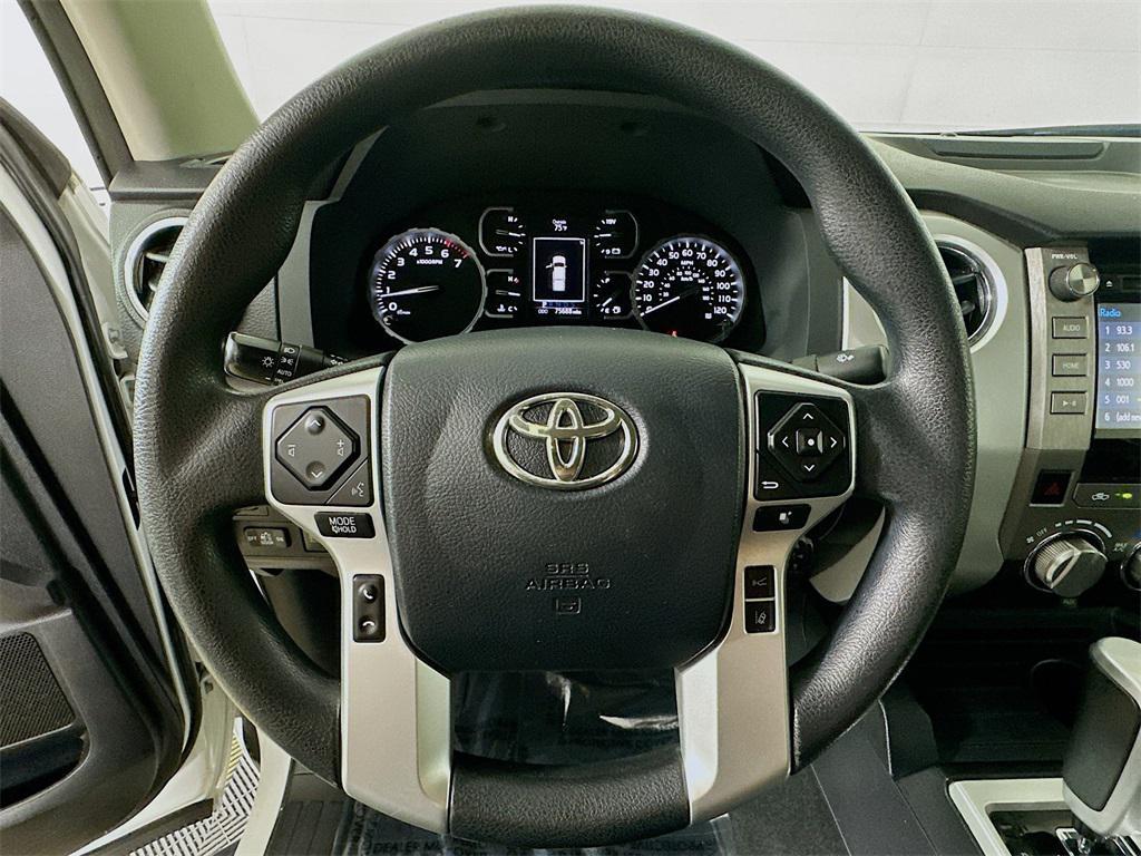 used 2018 Toyota Tundra car, priced at $26,900