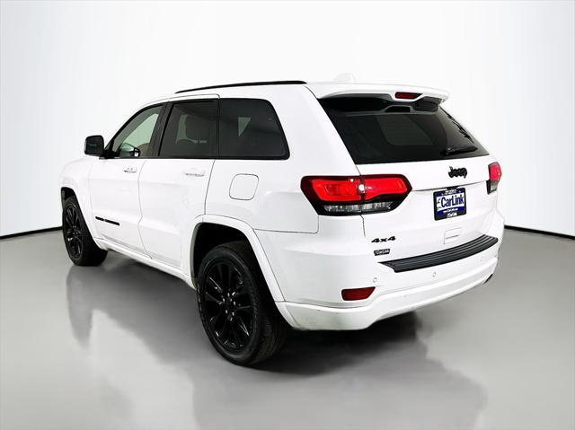 used 2020 Jeep Grand Cherokee car, priced at $22,872