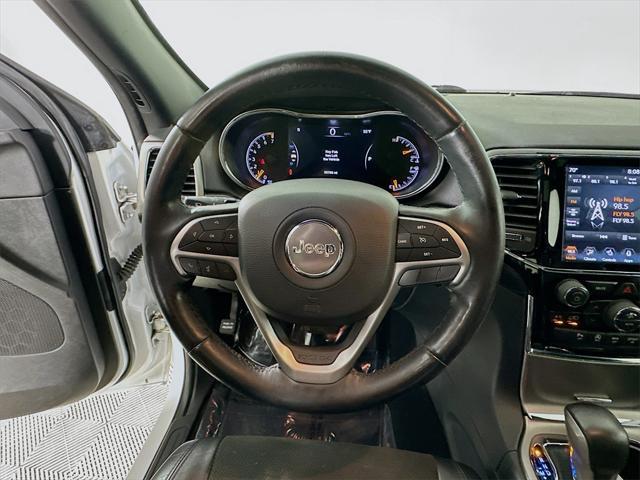 used 2020 Jeep Grand Cherokee car, priced at $21,490