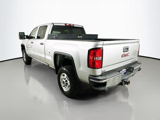 used 2018 GMC Sierra 2500 car, priced at $24,444