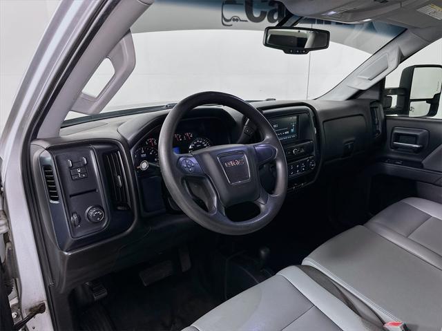 used 2018 GMC Sierra 2500 car, priced at $24,444