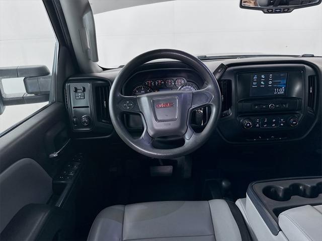 used 2018 GMC Sierra 2500 car, priced at $24,444