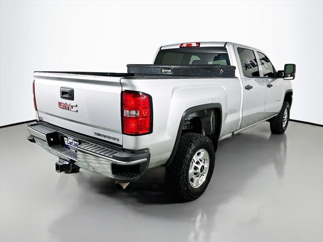 used 2018 GMC Sierra 2500 car, priced at $24,444