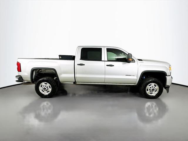 used 2018 GMC Sierra 2500 car, priced at $24,444