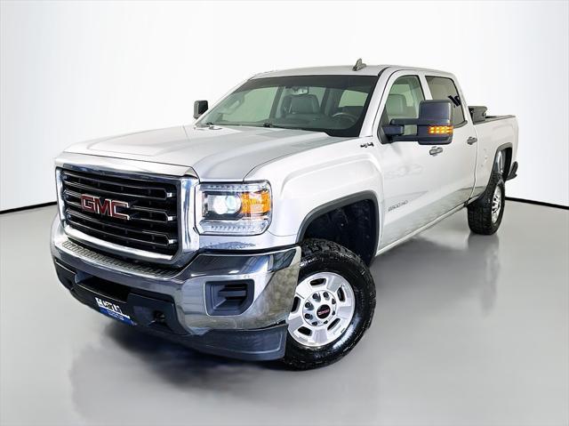 used 2018 GMC Sierra 2500 car, priced at $24,444