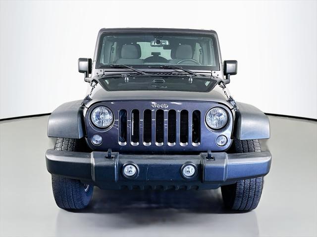 used 2017 Jeep Wrangler Unlimited car, priced at $19,900