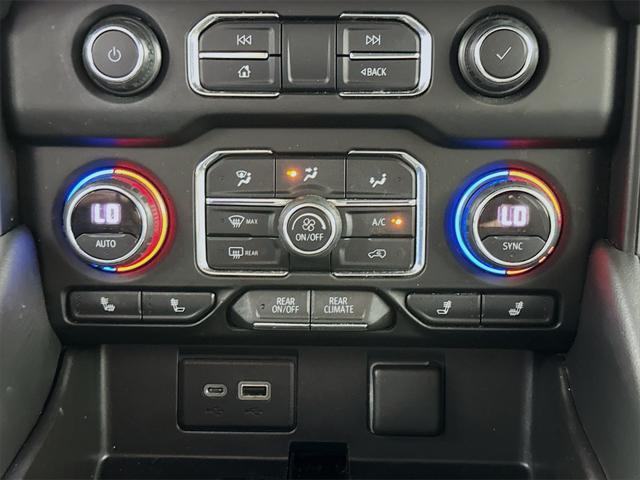 used 2021 Chevrolet Tahoe car, priced at $35,900