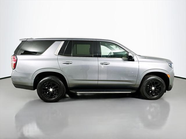used 2021 Chevrolet Tahoe car, priced at $35,900