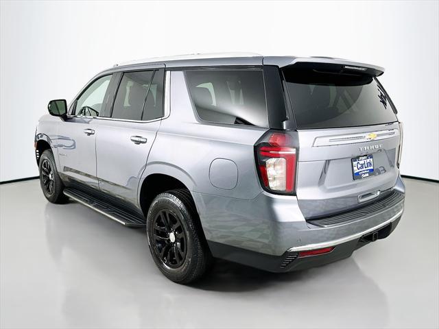 used 2021 Chevrolet Tahoe car, priced at $35,900