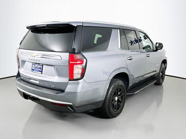 used 2021 Chevrolet Tahoe car, priced at $35,900