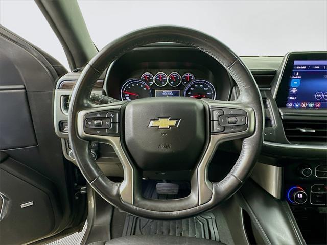 used 2021 Chevrolet Tahoe car, priced at $35,900