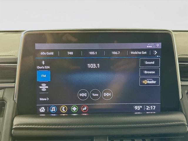 used 2021 Chevrolet Tahoe car, priced at $35,900