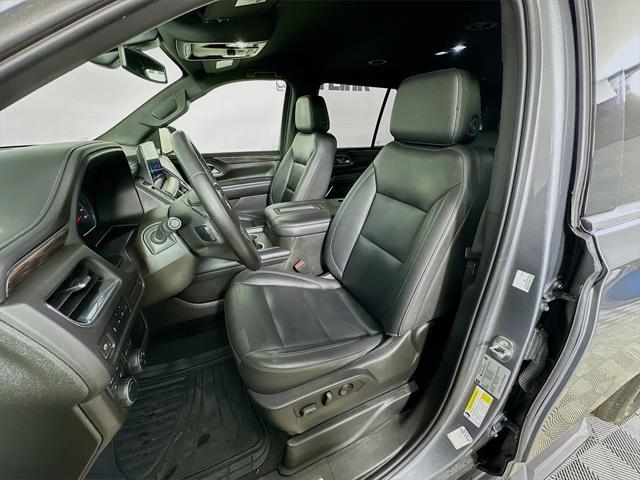 used 2021 Chevrolet Tahoe car, priced at $35,900