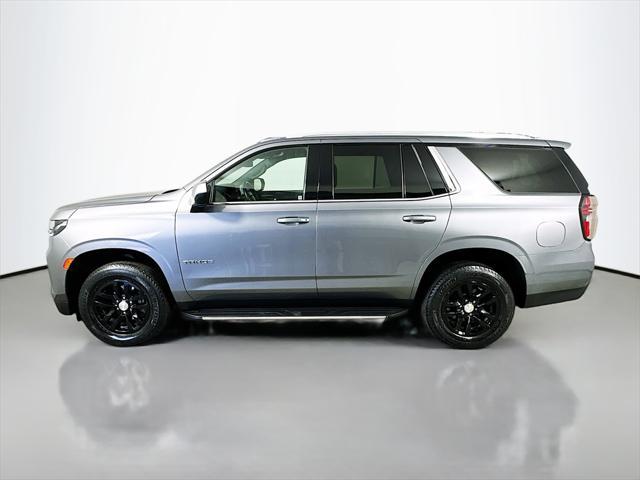 used 2021 Chevrolet Tahoe car, priced at $35,900