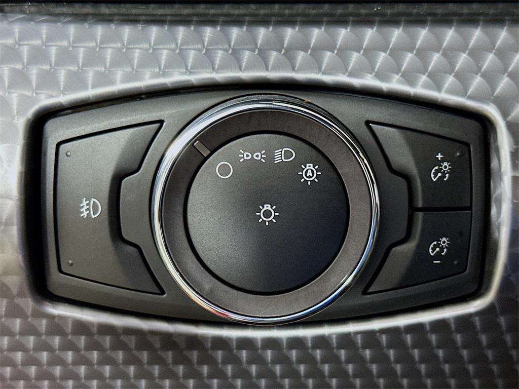 used 2017 Ford Mustang car, priced at $23,900