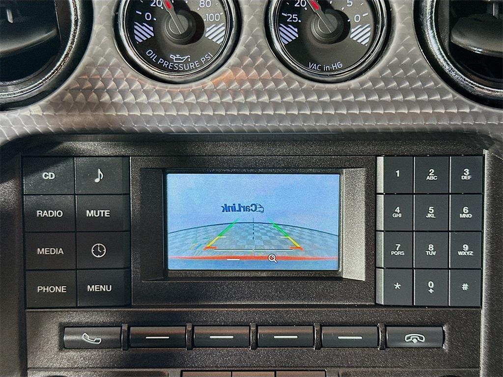 used 2017 Ford Mustang car, priced at $23,900