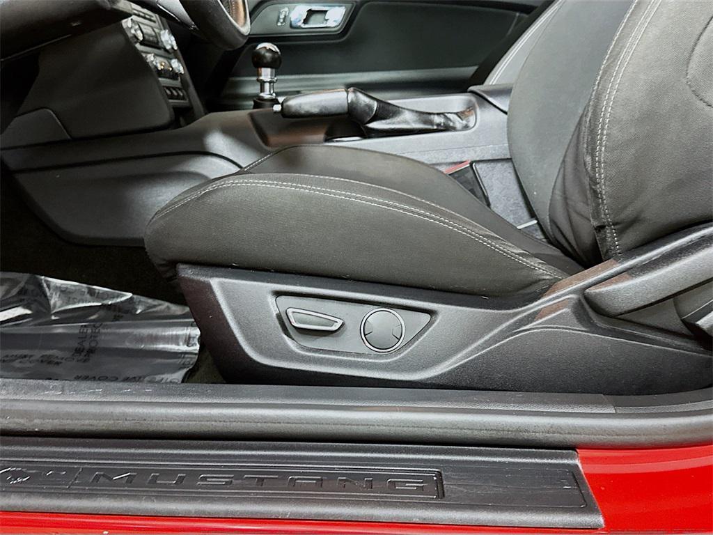 used 2017 Ford Mustang car, priced at $23,900