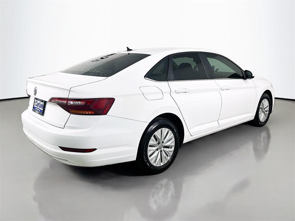 used 2019 Volkswagen Jetta car, priced at $10,900