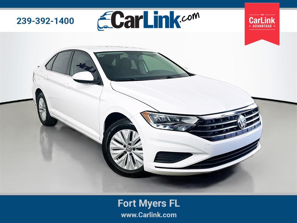 used 2019 Volkswagen Jetta car, priced at $10,900