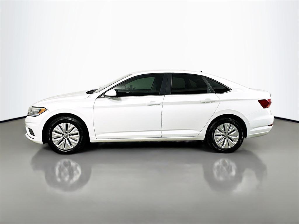 used 2019 Volkswagen Jetta car, priced at $10,900