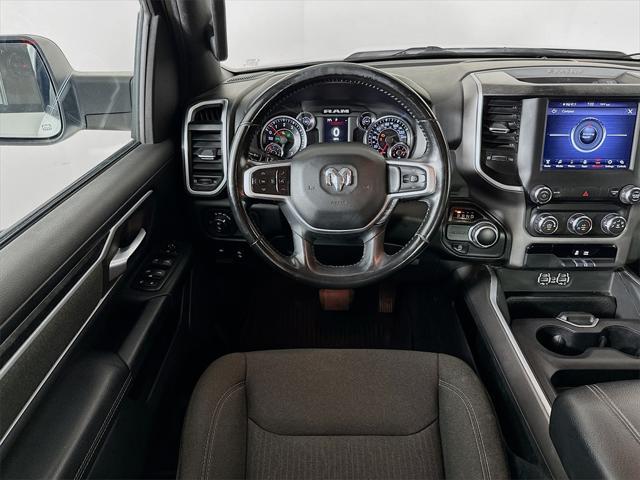 used 2020 Ram 1500 car, priced at $21,500