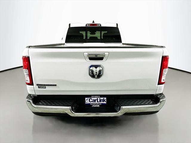 used 2020 Ram 1500 car, priced at $21,500