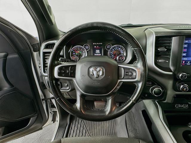 used 2020 Ram 1500 car, priced at $21,500