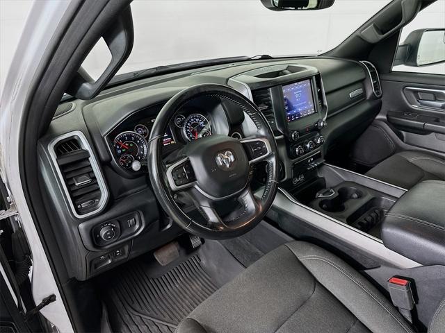 used 2020 Ram 1500 car, priced at $21,500