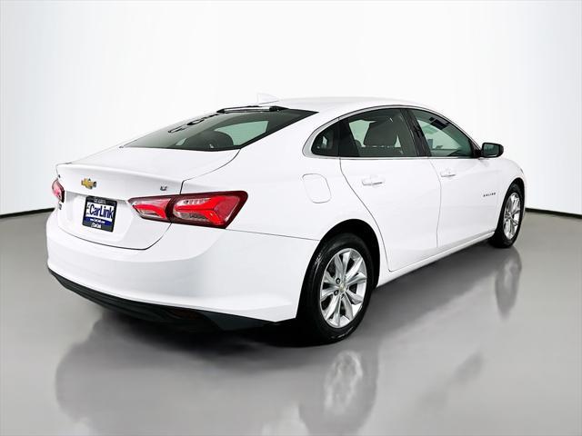 used 2020 Chevrolet Malibu car, priced at $10,900