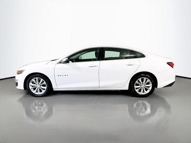 used 2020 Chevrolet Malibu car, priced at $10,900