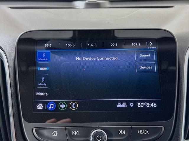 used 2020 Chevrolet Malibu car, priced at $10,900