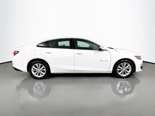 used 2020 Chevrolet Malibu car, priced at $10,900