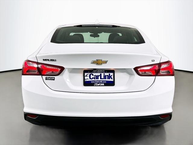 used 2020 Chevrolet Malibu car, priced at $10,900
