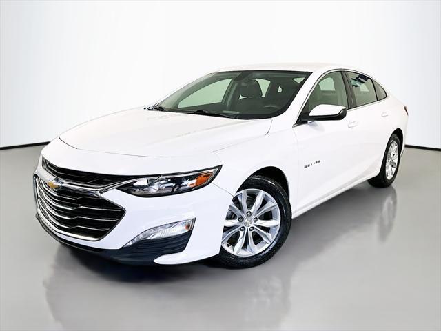 used 2020 Chevrolet Malibu car, priced at $10,900