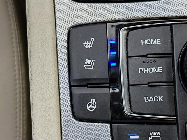 used 2019 Genesis G80 car, priced at $16,350