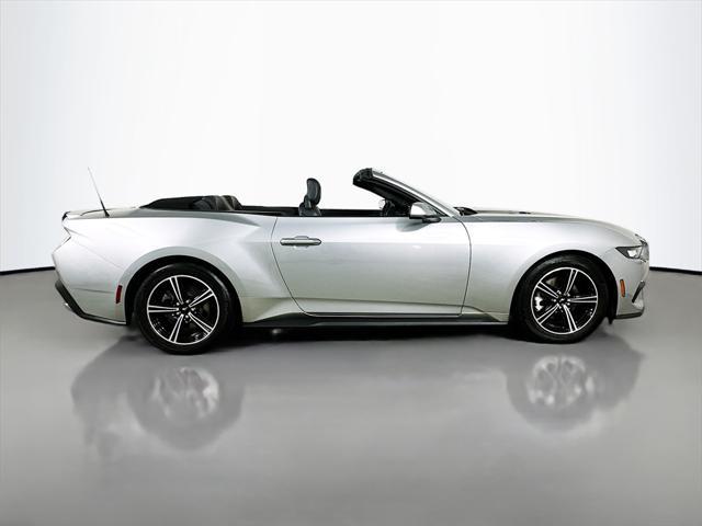 used 2024 Ford Mustang car, priced at $30,900