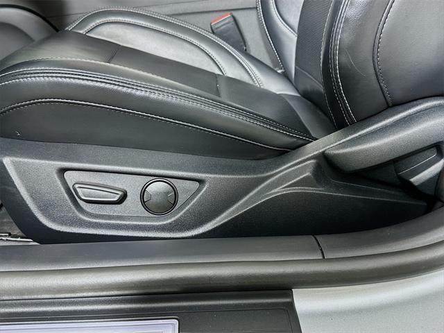used 2024 Ford Mustang car, priced at $30,900