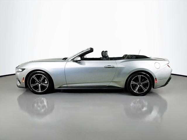 used 2024 Ford Mustang car, priced at $30,900