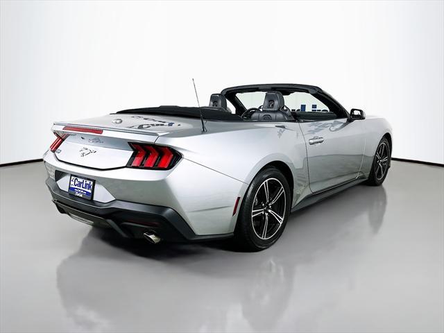 used 2024 Ford Mustang car, priced at $30,900