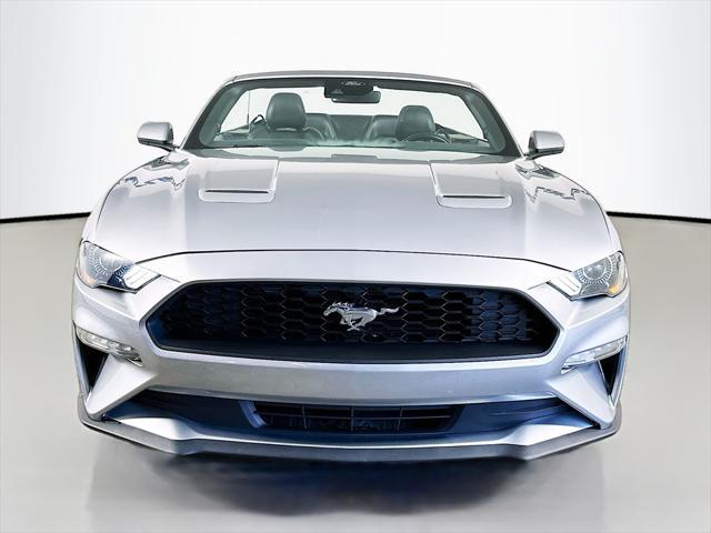 used 2022 Ford Mustang car, priced at $19,900