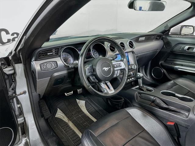used 2022 Ford Mustang car, priced at $19,900