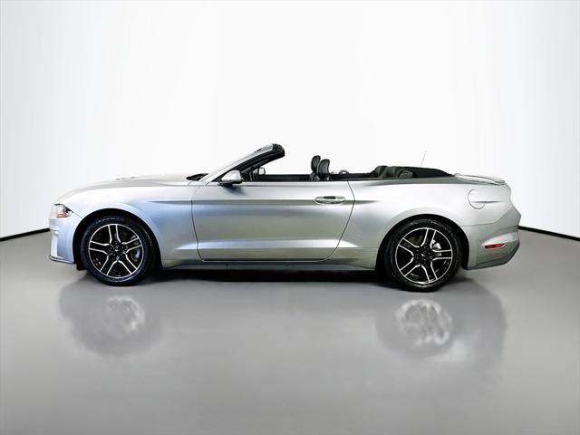 used 2022 Ford Mustang car, priced at $19,900