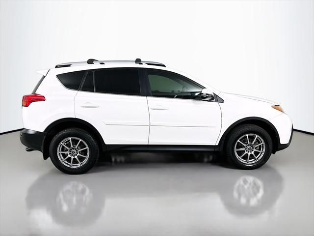 used 2015 Toyota RAV4 car, priced at $14,900