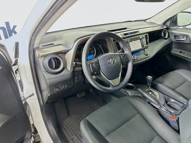 used 2015 Toyota RAV4 car, priced at $14,900