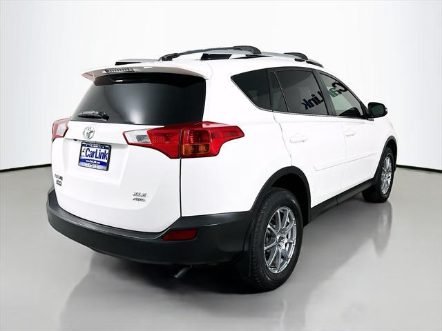 used 2015 Toyota RAV4 car, priced at $14,900
