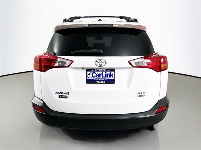 used 2015 Toyota RAV4 car, priced at $14,900